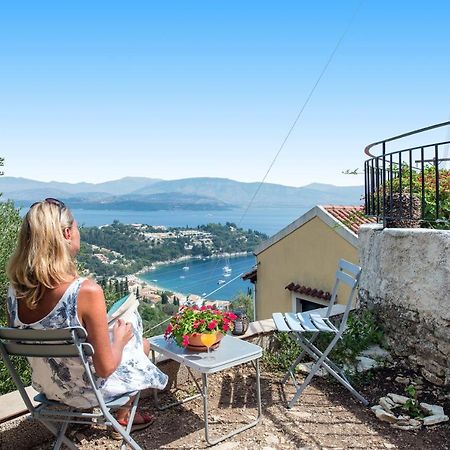 Fior Di Corfu Villa Kalami  Dış mekan fotoğraf