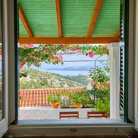 Fior Di Corfu Villa Kalami  Dış mekan fotoğraf