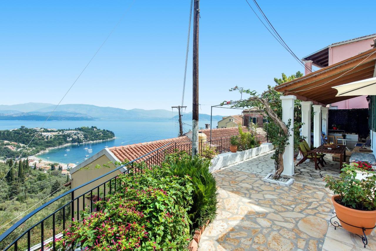 Fior Di Corfu Villa Kalami  Dış mekan fotoğraf