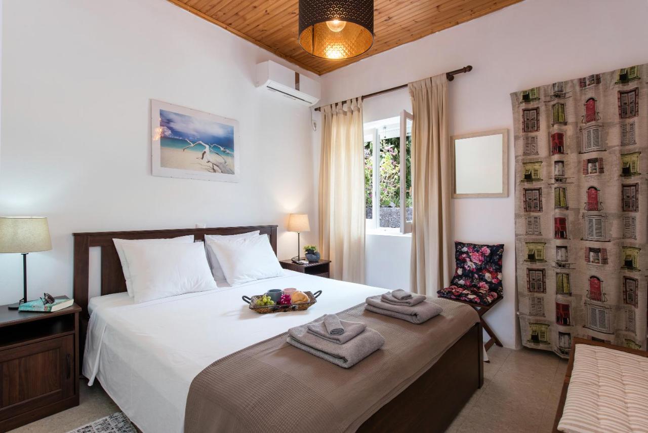 Fior Di Corfu Villa Kalami  Dış mekan fotoğraf