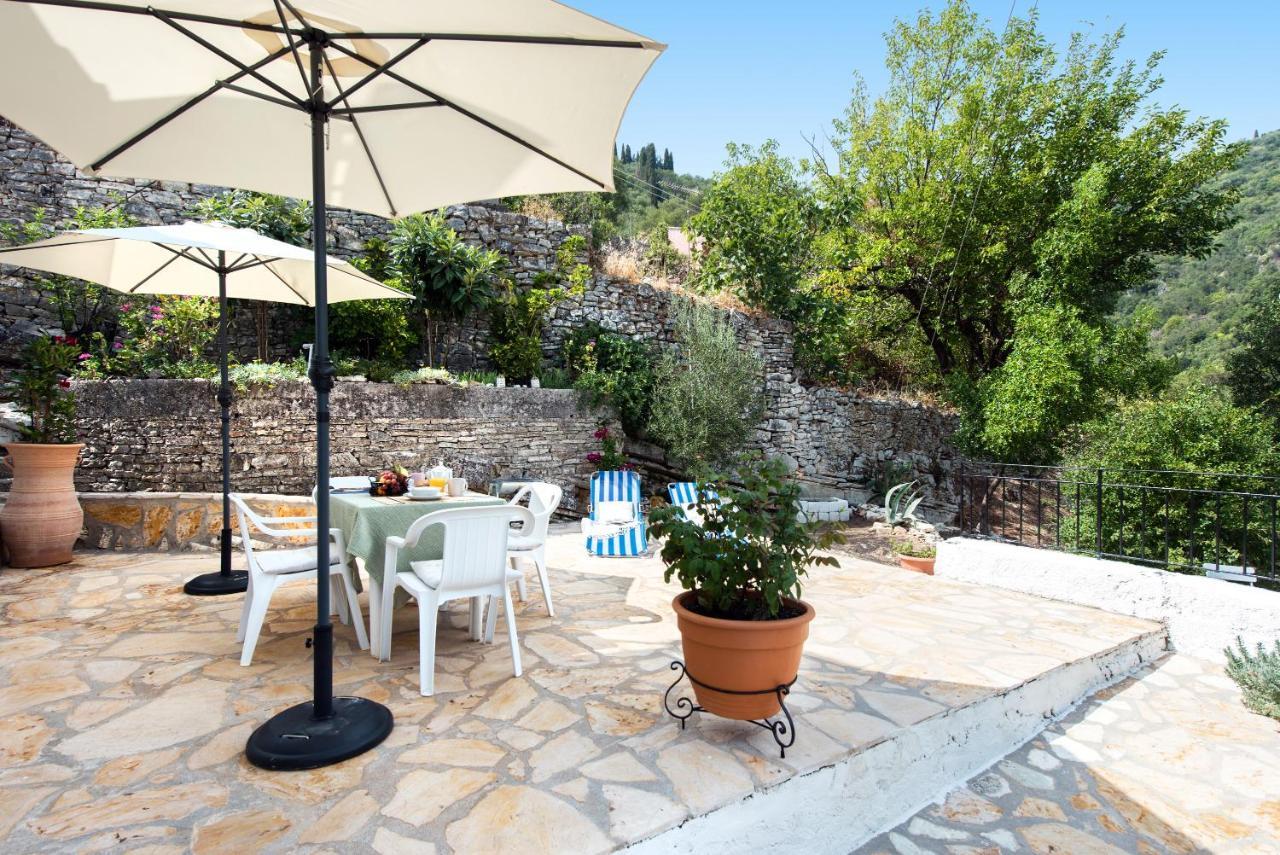 Fior Di Corfu Villa Kalami  Dış mekan fotoğraf