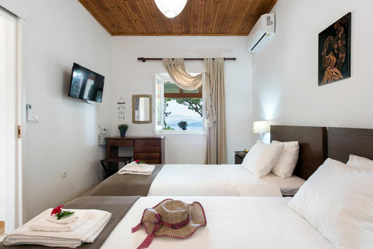 Fior Di Corfu Villa Kalami  Dış mekan fotoğraf