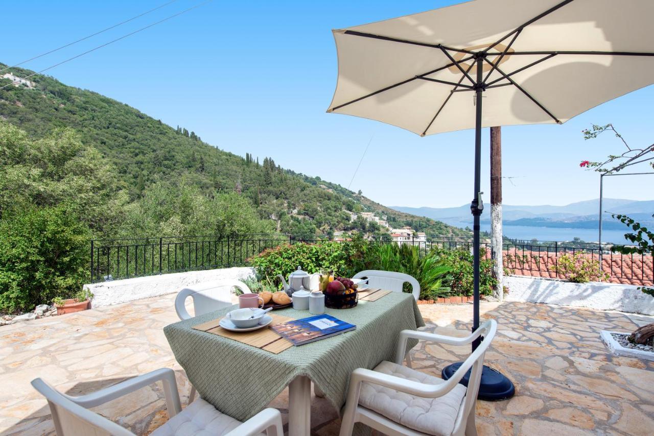 Fior Di Corfu Villa Kalami  Dış mekan fotoğraf