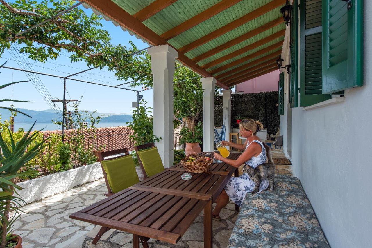 Fior Di Corfu Villa Kalami  Dış mekan fotoğraf