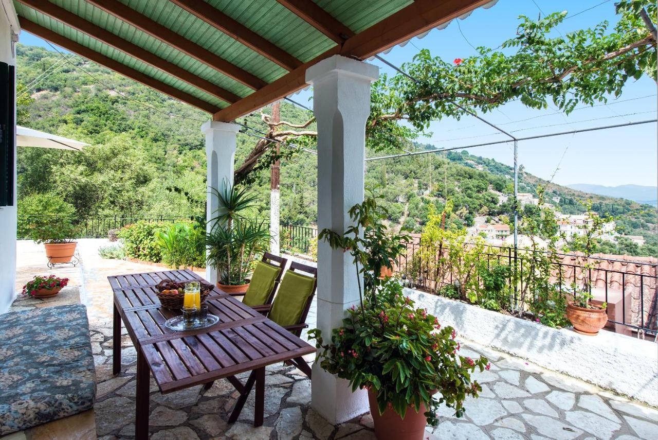 Fior Di Corfu Villa Kalami  Dış mekan fotoğraf