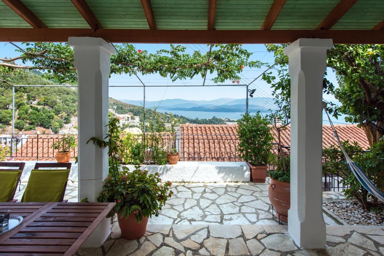 Fior Di Corfu Villa Kalami  Dış mekan fotoğraf