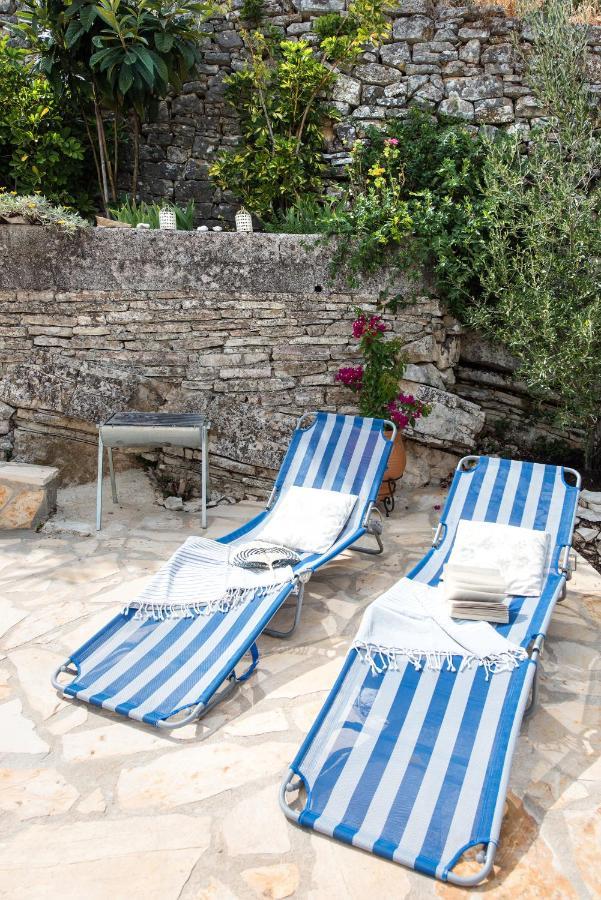Fior Di Corfu Villa Kalami  Dış mekan fotoğraf