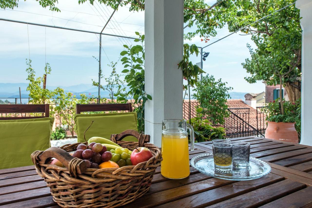 Fior Di Corfu Villa Kalami  Dış mekan fotoğraf