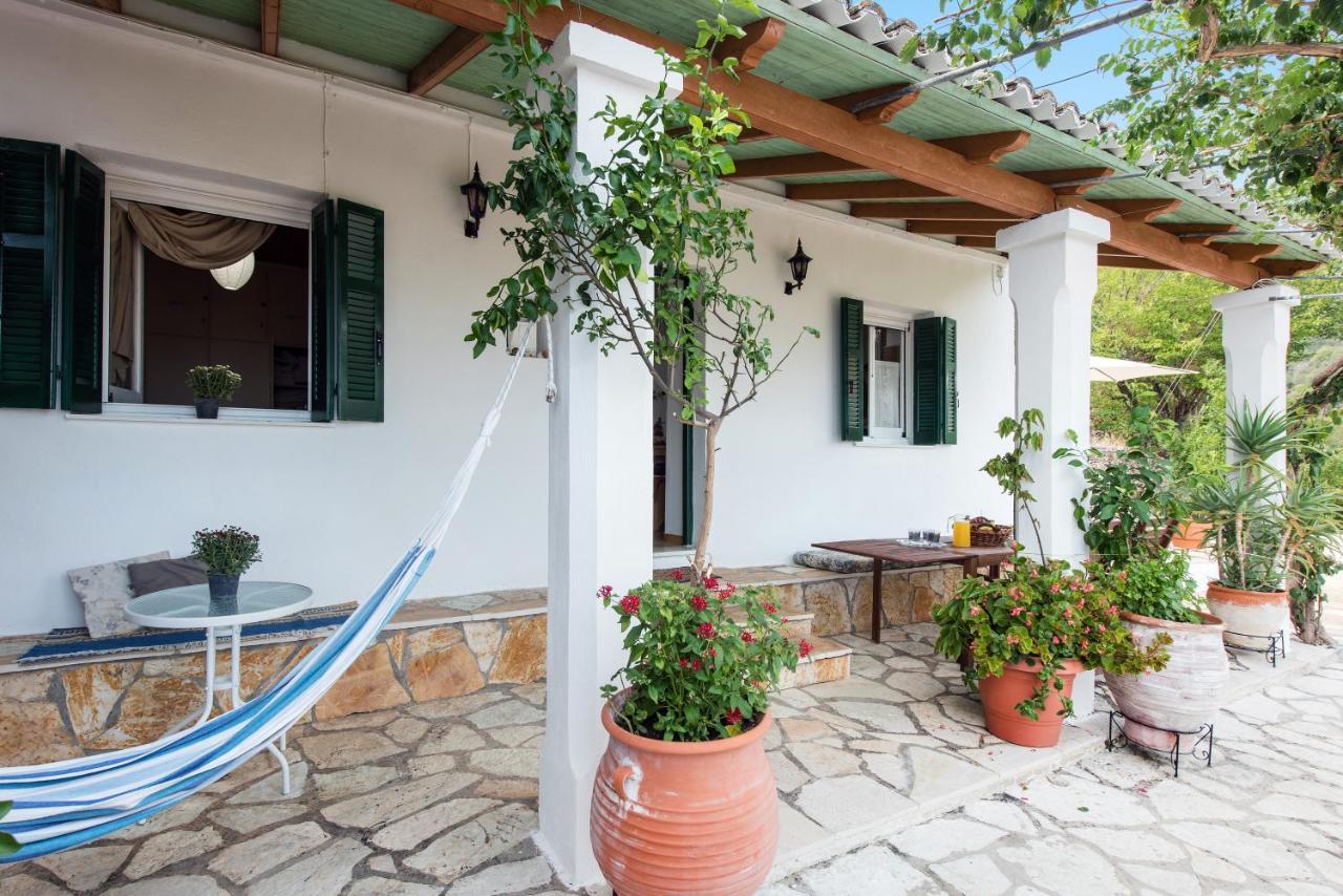 Fior Di Corfu Villa Kalami  Dış mekan fotoğraf