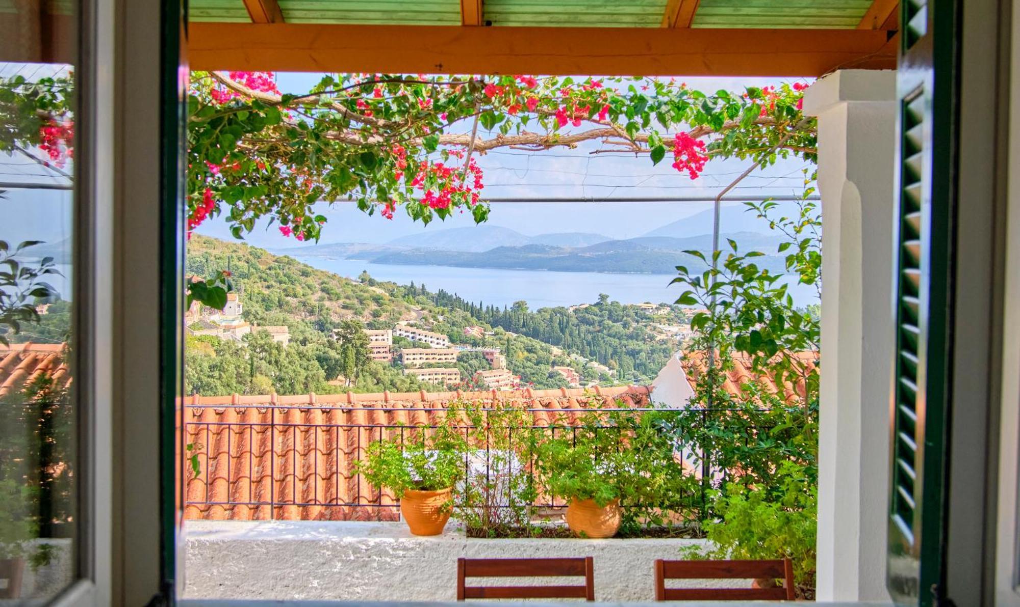 Fior Di Corfu Villa Kalami  Dış mekan fotoğraf