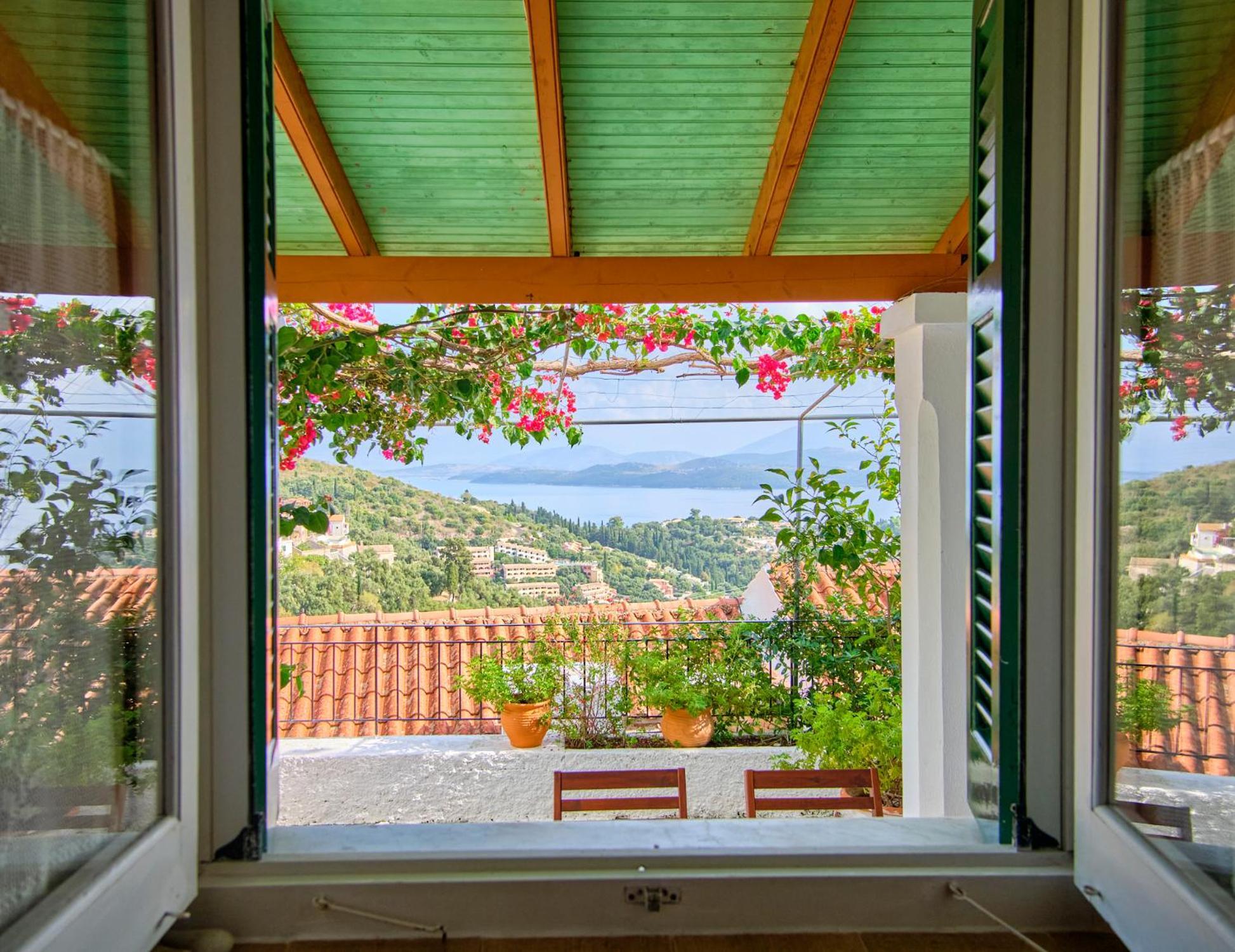 Fior Di Corfu Villa Kalami  Dış mekan fotoğraf